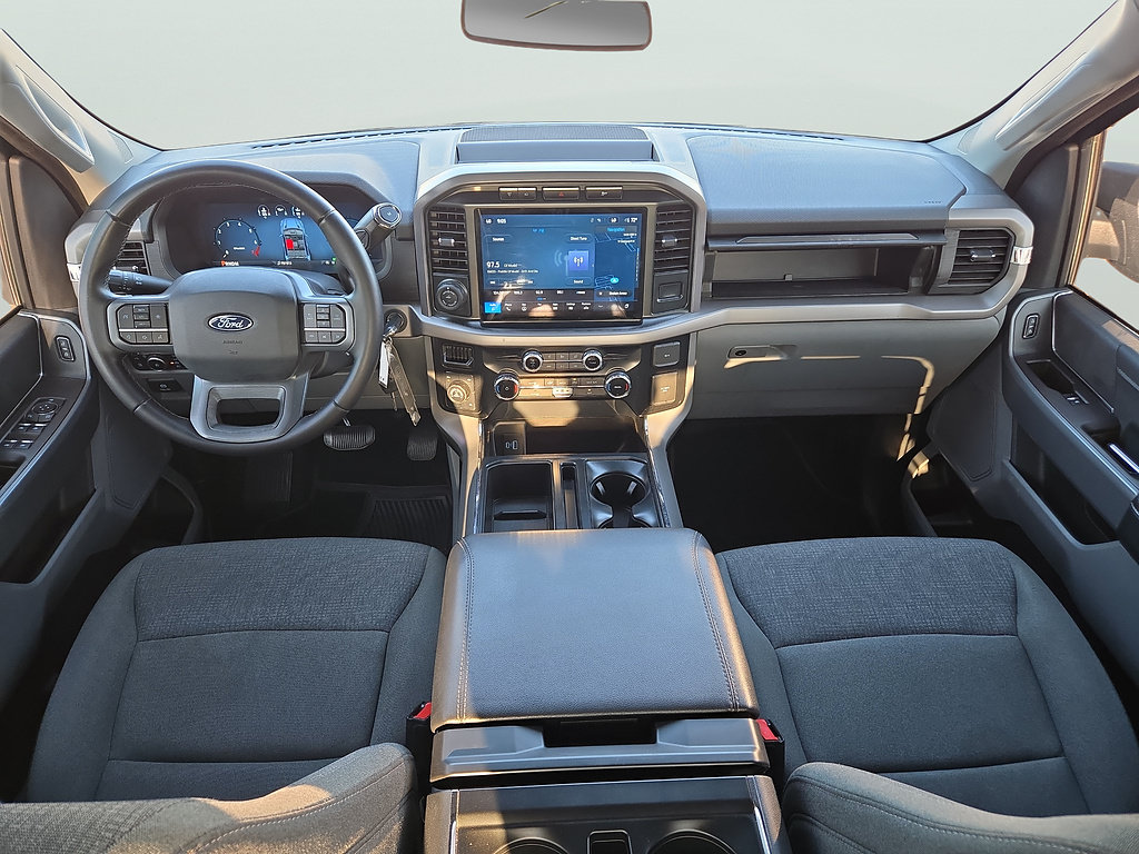 Used 2024 Ford F150 XLT w/ Mobile Office Package AWD/4WD image 10