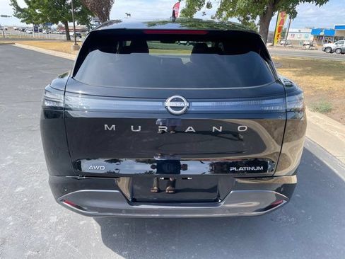 Used 2025 Nissan Murano Platinum w/ Cargo Package AWD/4WD image 5