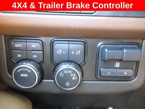 Certified 2022 Chevrolet Tahoe High Country w/ Max Trailering Package AWD/4WD image 23