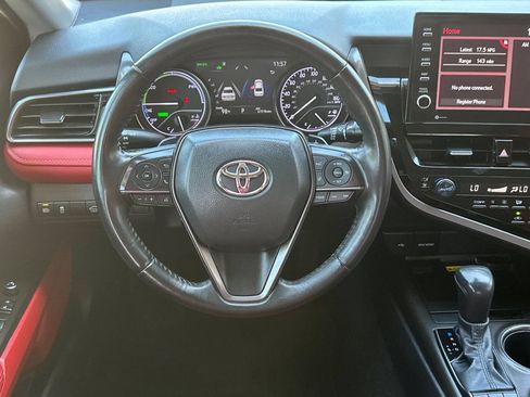 Used 2023 Toyota Camry XSE w/ Cold Weather Package FWD image 14