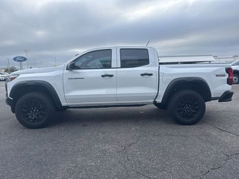 Used 2026 Chevrolet Colorado Trail Boss image 2