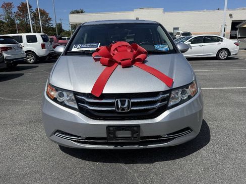 Used 2015 Honda Odyssey EX-L image 37