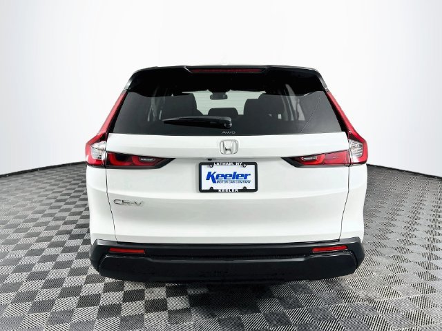 Used 2026 Honda CR-V EX image 5