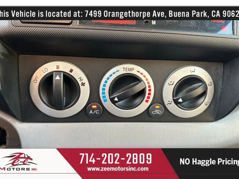 Used 2005 Toyota Tacoma 2WD Regular Cab image 24