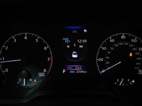 Certified 2024 Toyota Corolla LE FWD image 22