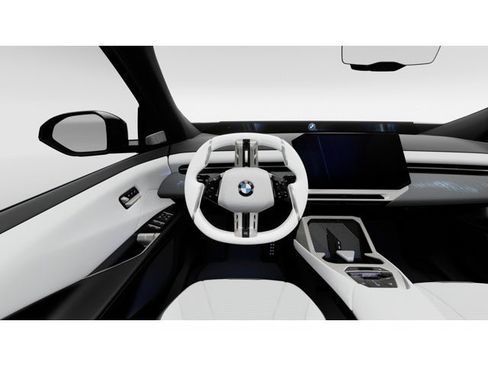 New 2027 BMW iX3 50 xDrive w/ M Sport Professional Package AWD/4WD image 13