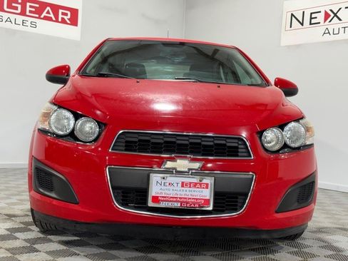 Used 2012 Chevrolet Sonic LS FWD image 5