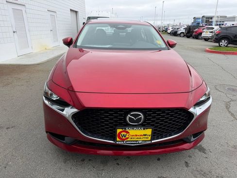 New 2026 MAZDA MAZDA3 2.5 S Sedan w/ Preferred Pkg FWD image 4