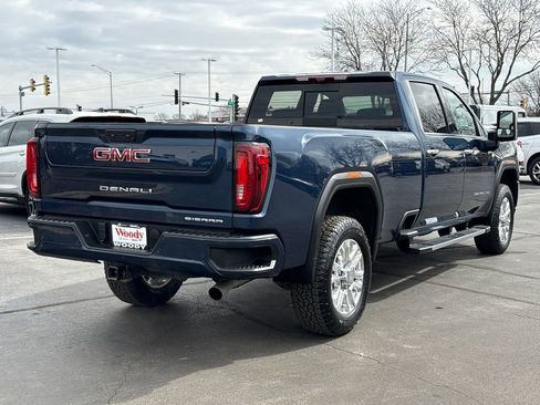 Certified 2023 GMC Sierra 3500 Denali w/ Denali Ultimate Package AWD/4WD image 11