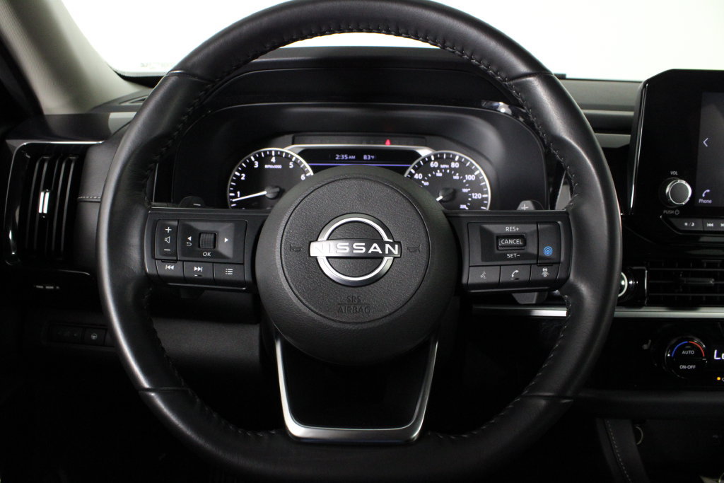 Certified 2024 Nissan Pathfinder SV FWD image 26