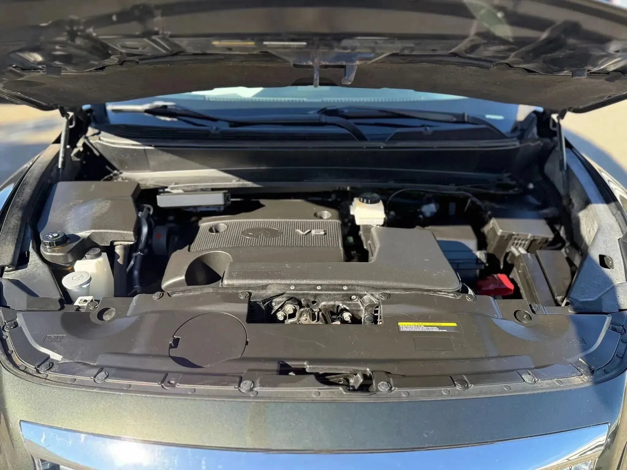 Used 2013 INFINITI JX35 AWD w/ Premium Pkg image 62