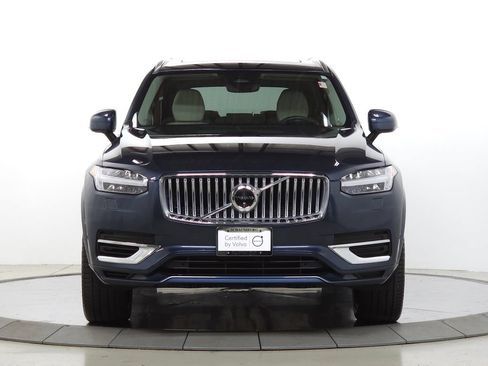 Certified 2024 Volvo XC90 T8 Ultimate AWD/4WD image 2