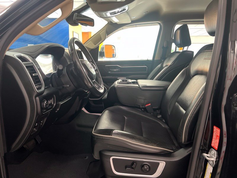 Used 2019 RAM 1500 Laramie w/ Trailer Tow Group AWD/4WD image 15