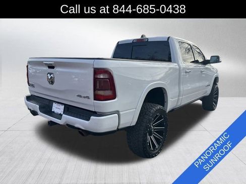 Used 2020 RAM 1500 Limited image 5