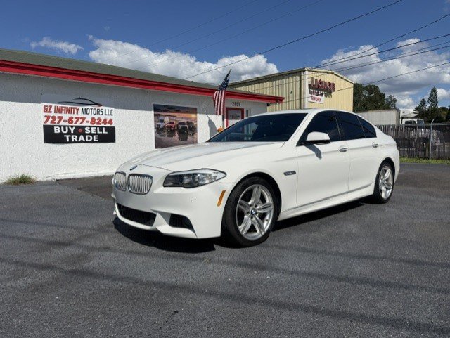 Used 2011 BMW 550i Sedan RWD image 1