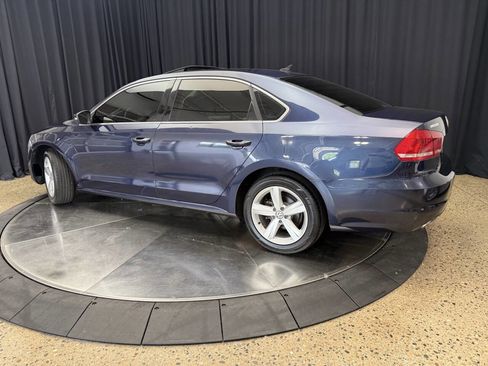 Used 2013 Volkswagen Passat TDI SE FWD image 5
