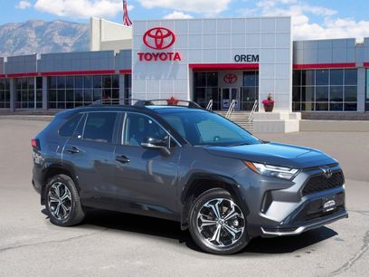 Used 2025 Toyota RAV4 XSE