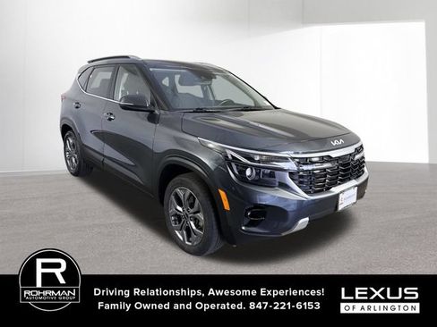 Used 2024 Kia Seltos S AWD/4WD image 3