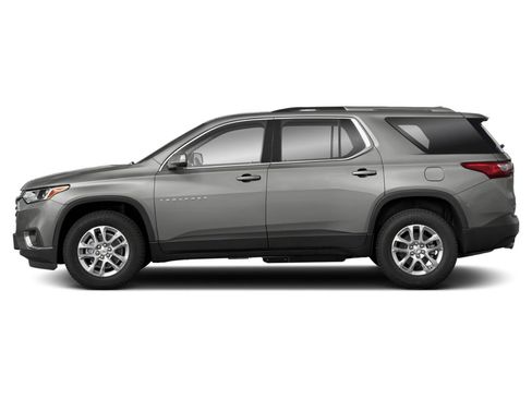 Used 2020 Chevrolet Traverse LT w/ LT Premium Package FWD image 44