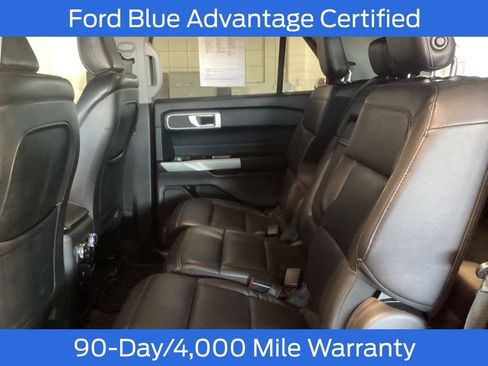 Certified 2020 Ford Explorer XLT w/ Equipment Group 202A image 14