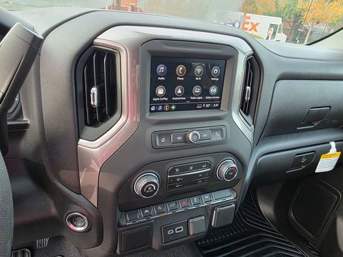 New 2026 Chevrolet Silverado 1500 Custom image 13