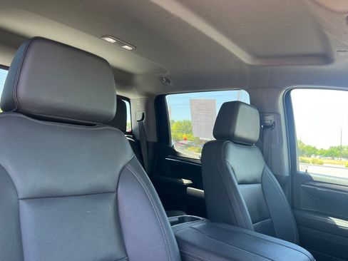 Used 2023 Chevrolet Silverado 1500 LTZ w/ LTZ Convenience Package II AWD/4WD image 16