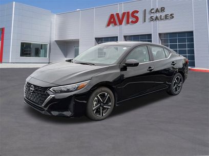 Used 2024 Nissan Sentra SV