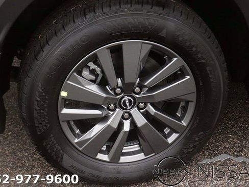 New 2026 Nissan Pathfinder SV image 8