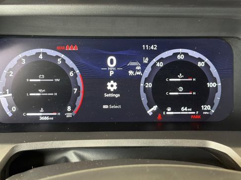 Certified 2026 Toyota Tacoma TRD Sport AWD/4WD image 22