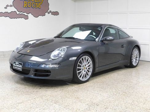 Used 2008 Porsche 911 Targa 4S image 8