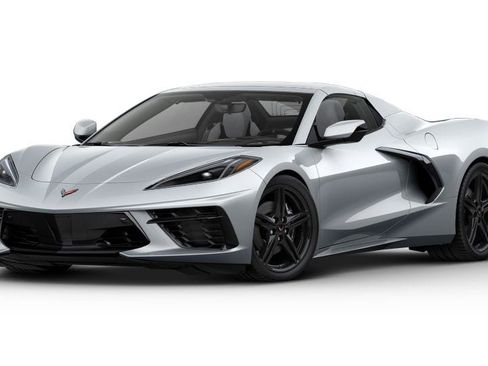 New 2026 Chevrolet Corvette Stingray Preferred Conv w/ 2LT RWD image 25