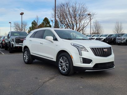Used 2023 Cadillac XT5 Premium Luxury
