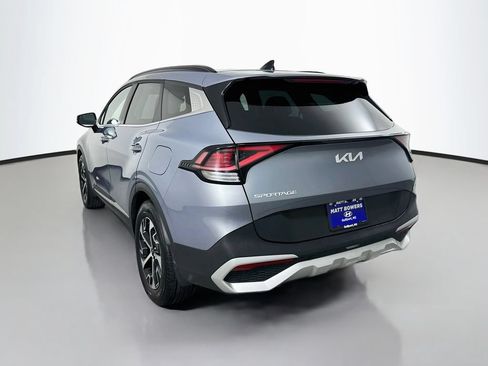 Used 2025 Kia Sportage EX w/ Premium Package FWD image 7