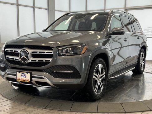 Used 2020 Mercedes-Benz GLS 450 4MATIC image 3