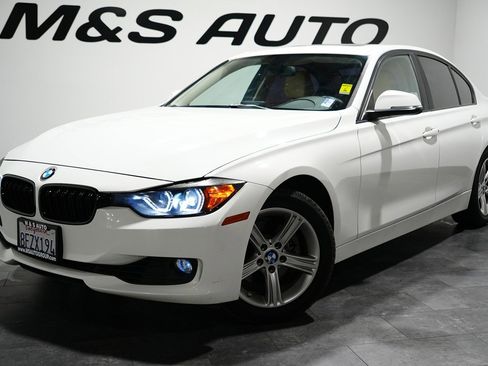 Used 2015 BMW 328i Sedan image 2