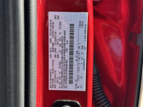 Certified 2024 Ford F150 XLT w/ FX4 Off-Road Package image 28