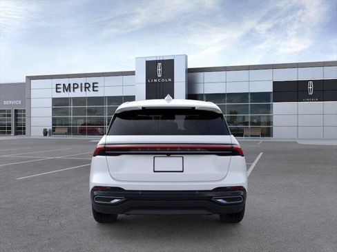 New 2026 Lincoln Nautilus Premier AWD/4WD image 5