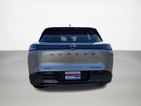 New 2026 Nissan Murano Platinum w/ Cargo Package AWD/4WD image 32