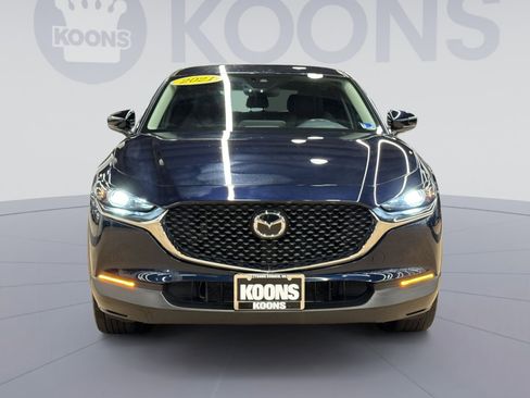 Used 2021 MAZDA CX-30 FWD 2.5 S w/ Select Package image 4