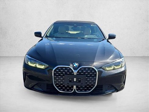 Used 2022 BMW 430i xDrive Convertible w/ Convenience Package AWD/4WD image 2
