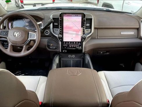 New 2026 RAM 3500 Laramie AWD/4WD image 4