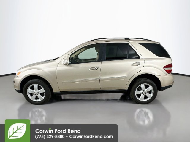 Used 2006 Mercedes-Benz ML 500 4MATIC image 4