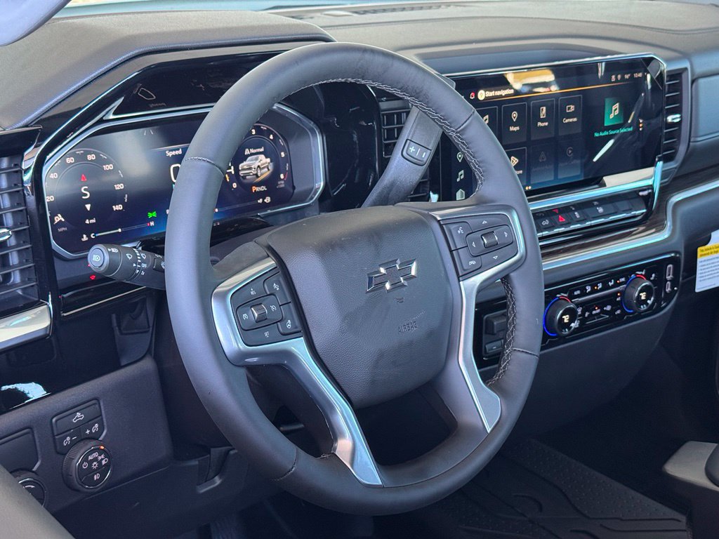 New 2026 Chevrolet Silverado 1500 RST w/ RST Select Package RWD image 19