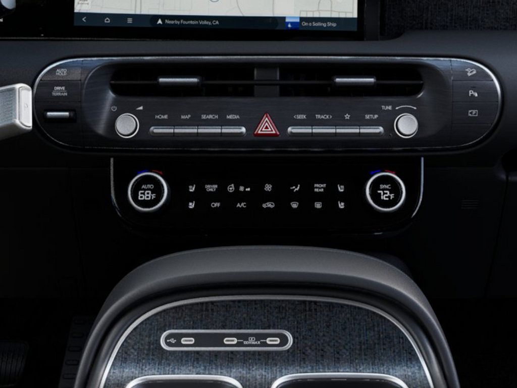 New 2027 Hyundai Palisade Limited AWD/4WD image 10