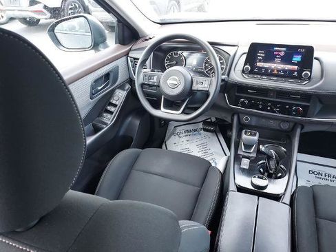 Certified 2023 Nissan Rogue S AWD/4WD image 15