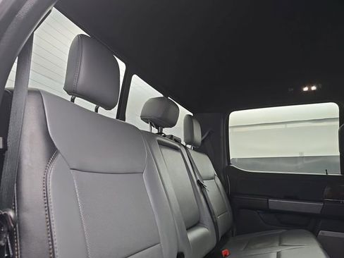 Used 2023 Ford F150 Lightning Lariat image 48