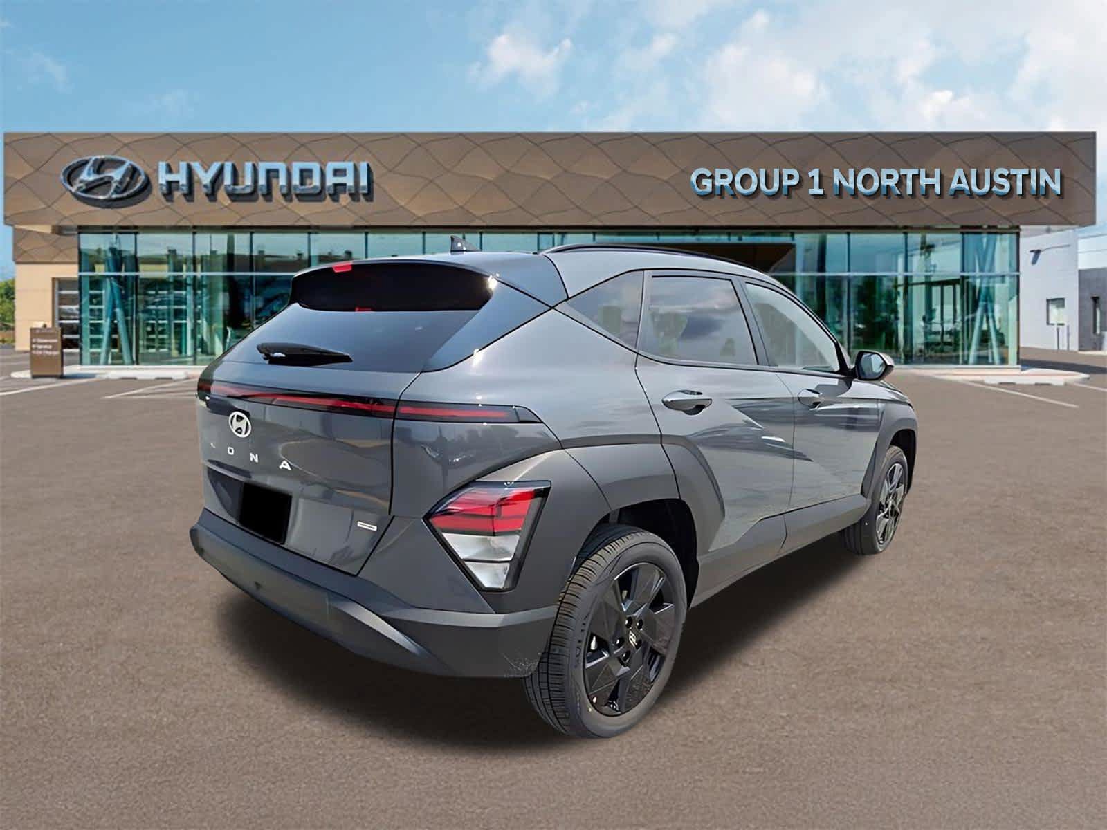 New 2027 Hyundai Kona SEL Sport FWD image 5