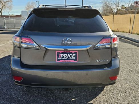 Used 2013 Lexus RX 350 FWD w/ Navigation Pkg image 7