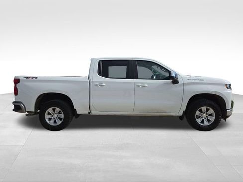 Used 2020 Chevrolet Silverado 1500 LT w/ All-Star Edition AWD/4WD image 13