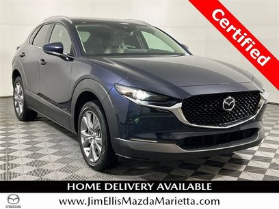 Certified 2023 MAZDA CX-30 AWD 2.5 S w/ Preferred Package